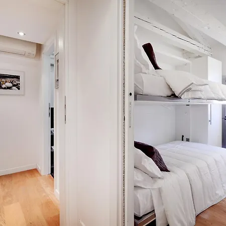 Apartament San Marco Prestige - S Zaccaria By Wonderful Italy Wenecja